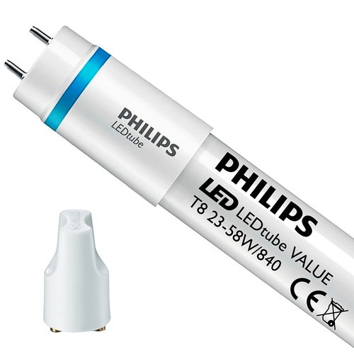 Philips 150cm MASTER LEDtube Valeur HO 23W 840 blanc neutre 8718291789581 Philips 150cm MASTER LEDtube Valeur HO 23W 840 blanc neutre 8718291789581