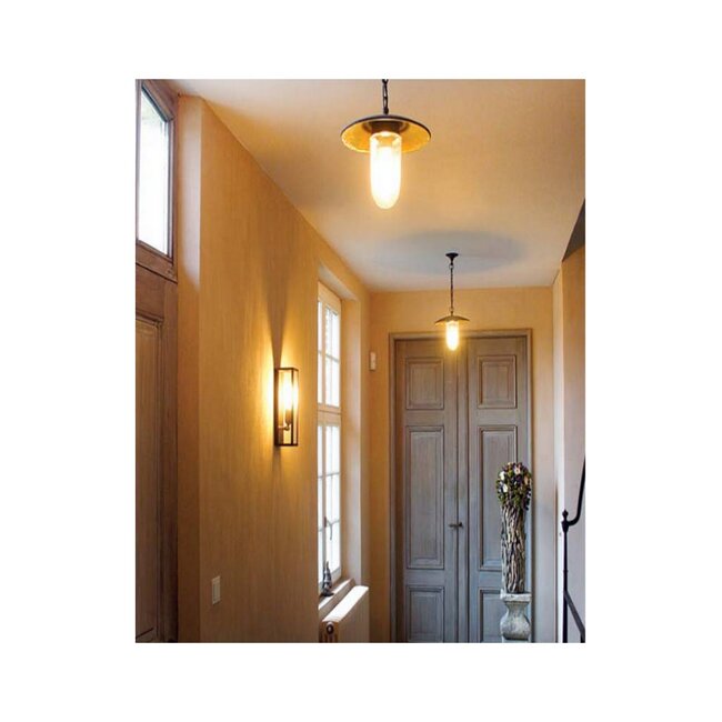 Suspension country ELÉBASE SUR CHAÎNE