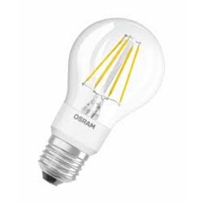 Lampe LED GLOWdim Filament E27 7W 750lm Dimmable