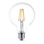 Philips E27 Retro Classic G93 6W LED Filament