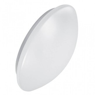 OSRAM LEDVANCE Surface S 400 LED mur / plafond luminaire IP44 24W 3000K avec détecteur de mouvement