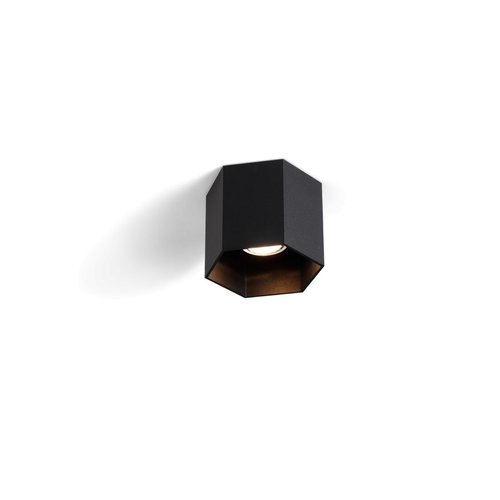 Wever & Ducré Design plafondspot Hexo 1.0 PAR16 Wever & Ducré Design plafondspot Hexo 1.0 PAR16