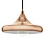 Rustic pendant lamp Coretto 2 - 94742