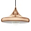 Rustic Pendant luminaire Coretto 2 - 94742