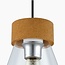 Rustic Pendant luminaire Brixham 49262