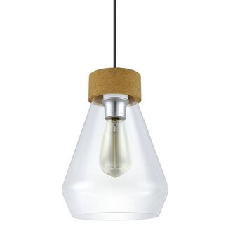 EGLO Lampe suspendue Brixham 49262