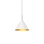 Rustic pendant luminaire Shiek 3.0