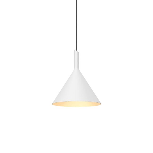Rustic pendant luminaire Shiek 3.0