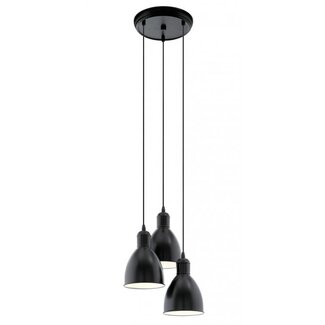 EGLO Hanging lamp Priddy 49465