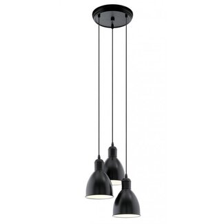 EGLO Pendant lamp Priddy 49465