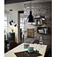 Hanging lamp Priddy 49465