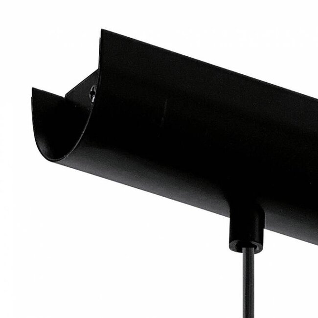 Rustic pendant lamp Priddy 49466