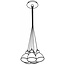 Rustiek hanglamp Priddy 49467