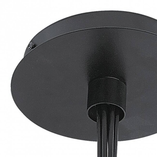 Rustiek hanglamp Priddy 49467