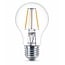 Philips E27 Retro Filament LED Classic A60 warm wit 6W