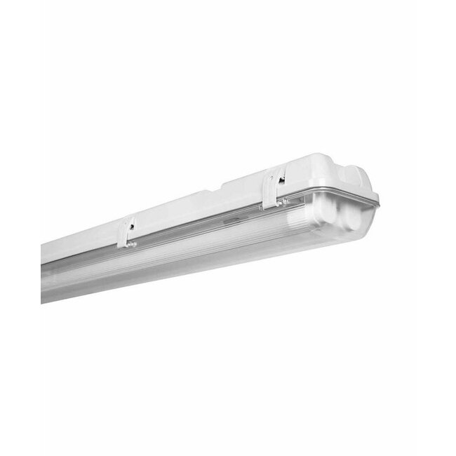 SUBMARINE 34W LED 4000K 126cm incl. LED tube lamps