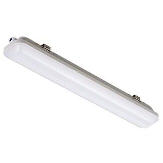 Philips IP65 Waterdicht LED opbouwarmatuur 18W - 59cm