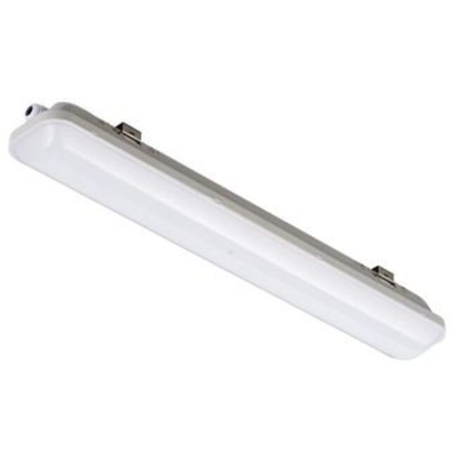 Leerling dood leeg IP65 Waterdicht LED opbouwarmatuur 18W - 59cm - perfectlights.be