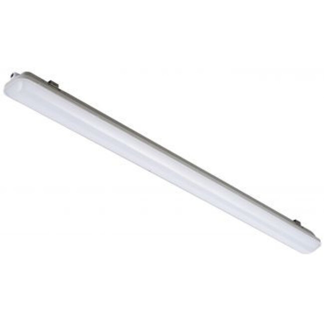 IP65 Waterproof LED surface-mounted luminaire 48W - 148cm