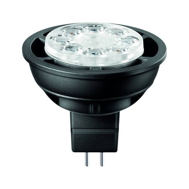 Papa Sloppenwijk Uitbreiden Philips dimbare LED MR16 warm wit - perfectlights.be