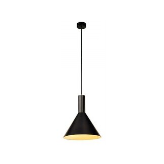 Hanging lamp Phelia M Black / Gold 1002949