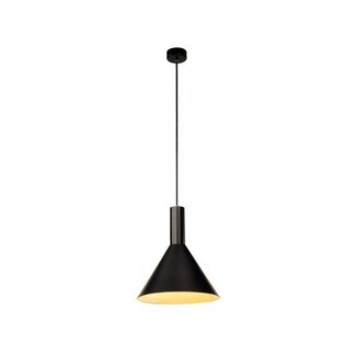 slv Pendant lamp Phelia M Black / Gold 1002949