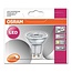 Superstar 8.3-80W LED spot GU10 Dimmable