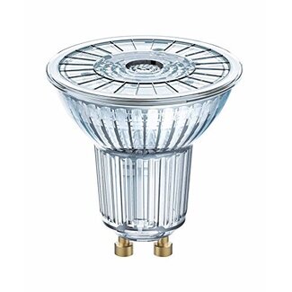 OSRAM Superstar 8.3-80W LED spot GU10 Dimbaar