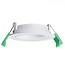 LED dimmable recessed spotlight Bloss 85 white