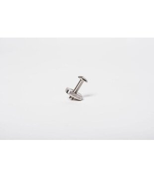 Us Fin Box plaat & Schroef