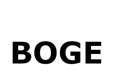 Boge