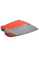 Koalition Deck Pad Barrel Orange Grau