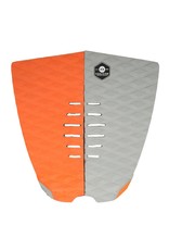 Koalition Deck Pad Barrel Orange Grau