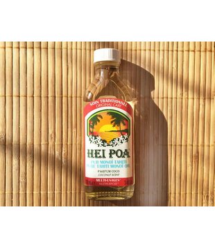 Hei Poa Oil Coconut