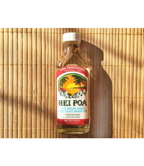 Hei Poa Hei Poa Oil Coconut