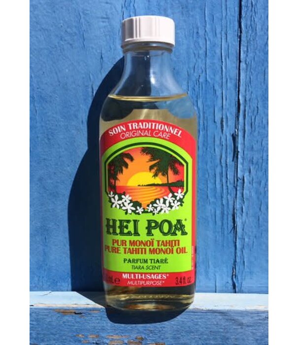 Hei Poa Hei Poa Oil Tiare
