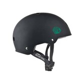 Industrial Certified Helmet Zwart/Groen