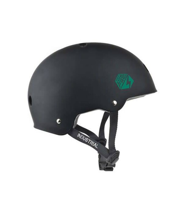 Industrial Industrial Certified Helmet Zwart/Groen