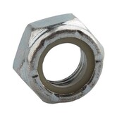 Venture Axel Nut Clear