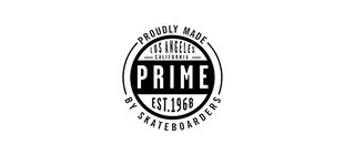 Prime Skateboard
