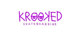 Krooked Skateboard