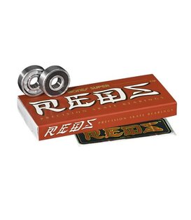 Bones Super Reds Bearings