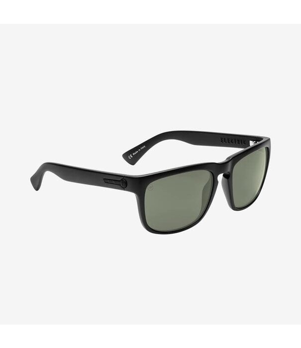 Electric Electric Knoxville Matte Black Grey