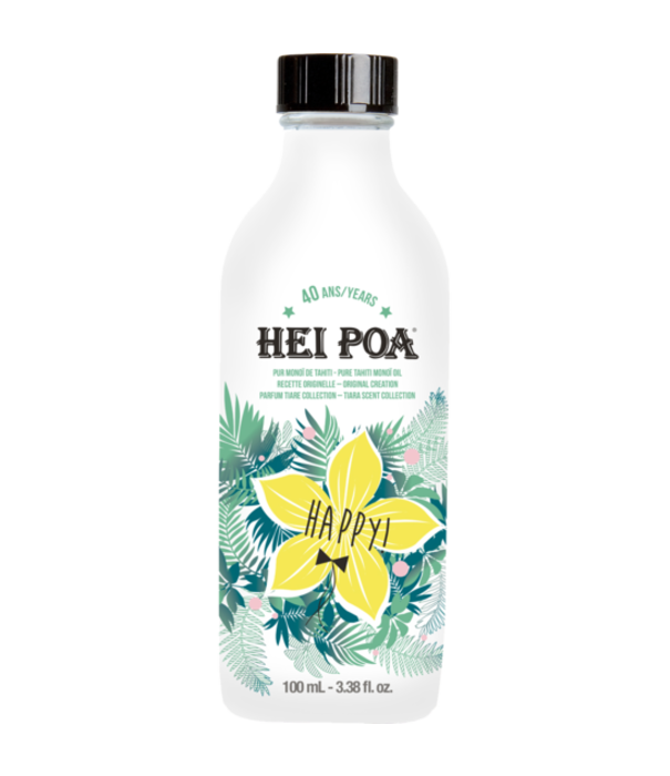 Hei Poa Hei Poa Happy Monoi Oil