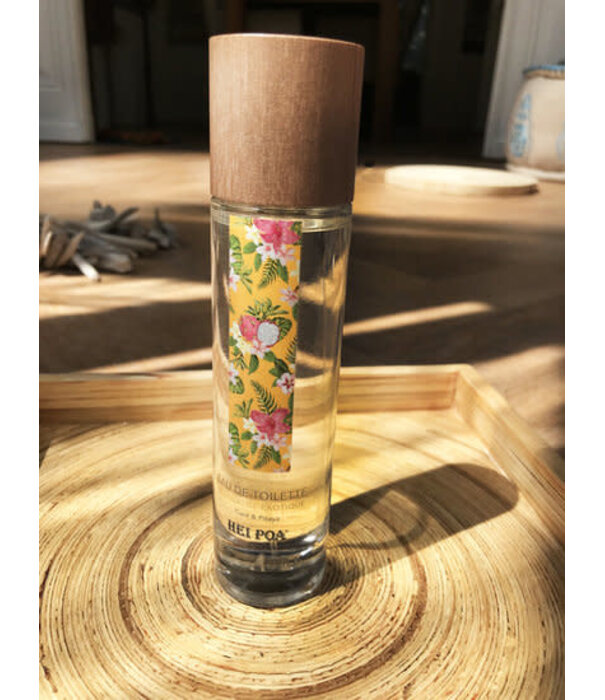 Hei Poa Hei Poa Eau de Toilette Exotique