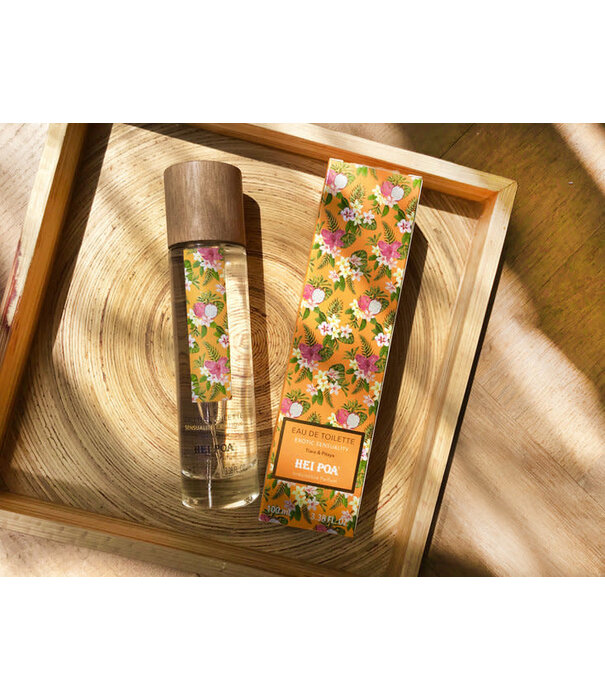 Hei Poa Hei Poa Eau de Toilette Exotique