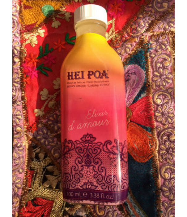 Hei Poa Hei Poa Elixer 'd Amour 
