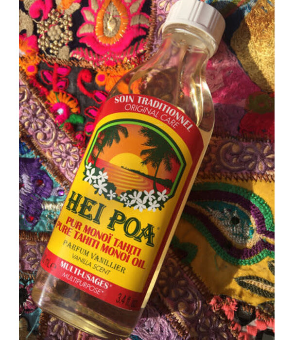 Hei Poa Hei Poa Vanilla