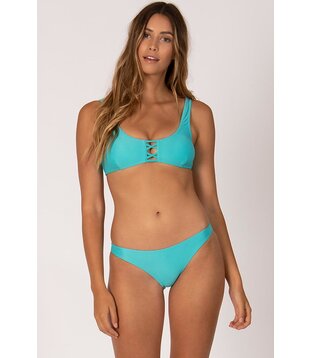 Sisstr Emmy Bralette Aqu Topje