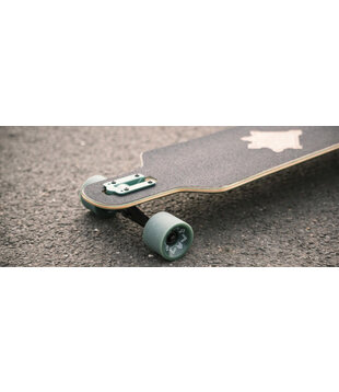 Longboard Skateboard mieten